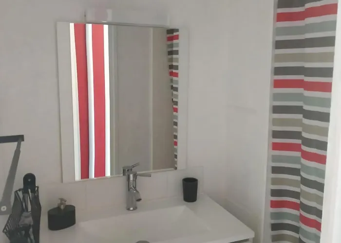 - Vue Appartement Sète